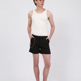 Shorts College Mosquetão Dark