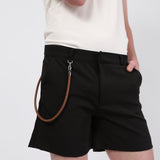 Shorts College Mosquetão Dark