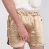 Shorts Boxer Golden