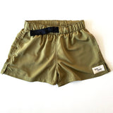 SHORTS JUNGLE BELT