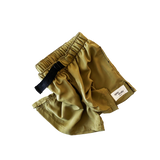 SHORTS JUNGLE BELT