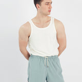 SHORTS CLASSIC GIMNASIO CELESTE