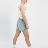 SHORTS CLASSIC GIMNASIO CELESTE