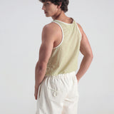 Regata Tailored Light Green Pocket