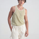 Regata Tailored Light Green Pocket