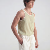 Regata Tailored Light Green Pocket