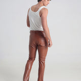 Calça 5 Pockets Classy Vegan Leather
