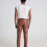 Calça 5 Pockets Classy Vegan Leather
