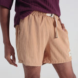 Shorts Basic Belt Caramel Salt