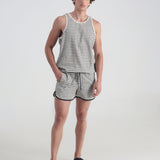 Regata Bantu Striped