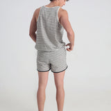 Regata Bantu Striped