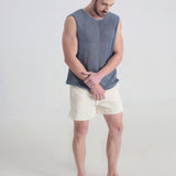 Regata Crochet Cotton Celeste