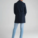 Casaco Tailored Classic Nightblue