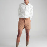 Camisa Tuxedo Offwhite