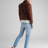 Classic Jacket Vegan Wool