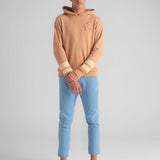Sweatshirt Star Nude Cap
