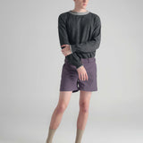 Pullover Essential Dark Gray