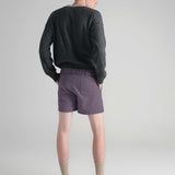 Pullover Essential Dark Gray