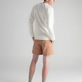 Sweatshirt Raglan Organic Friction Between Lovers