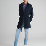 Casaco Tailored Classic Nightblue