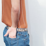 CINTO VEGAN LEATHER PHYTON