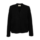Cardigan Vegan Cashmere Black