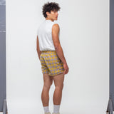 The Moustard Shortshorts Pajama