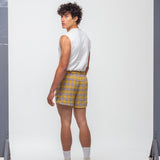 The Moustard Shortshorts Pajama