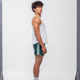 SHORTS  PERFOMANCE GIMNASIO NIGHT GREEN