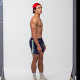SHORTS  PERFOMANCE GIMNASIO DARK SKY