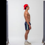 SHORTS  PERFOMANCE GIMNASIO DARK SKY