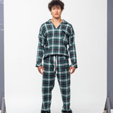 The Nightgreen Check Pajama Pants