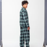 The Nightgreen Check Pajama Pants